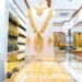 39 dirhams decrease in the price of a gram of gold within two weeks