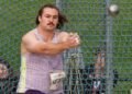 Ethan Katzberg wins 4th straight hammer throw title at Canadian track and field championships