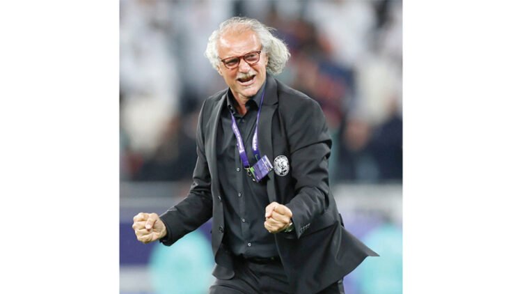 Siegert: 3 Arab teams will qualify between the “best three” and Morocco “directly.”