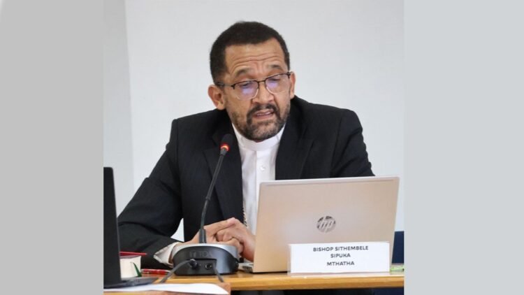 South African Council of Churches calls for human dignity, justice and solidarity