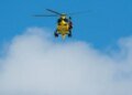 Telex: A Florida man who caused a car accident tried to escape from the police with an ambulance helicopter