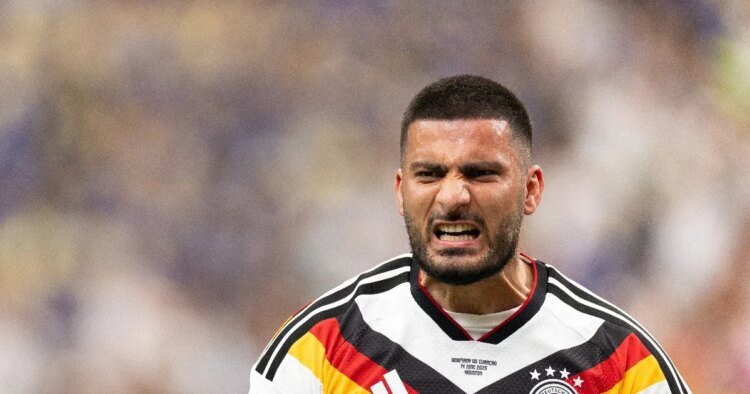 Telex: at the age of 14 they said he had no future, at the age of 17 he worked in a factory, now he delivers goals every 33 minutes in the German national team
