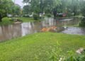 Storm system over Montreal leads to flooding, street closures and power outages
