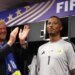 Telex: The Dutch king also applauded the Curaçao goalkeeper who caught everything against Ecuador