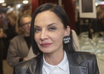 Inga Grenzberg talks about the difficult divorce from J. J. Gillinger