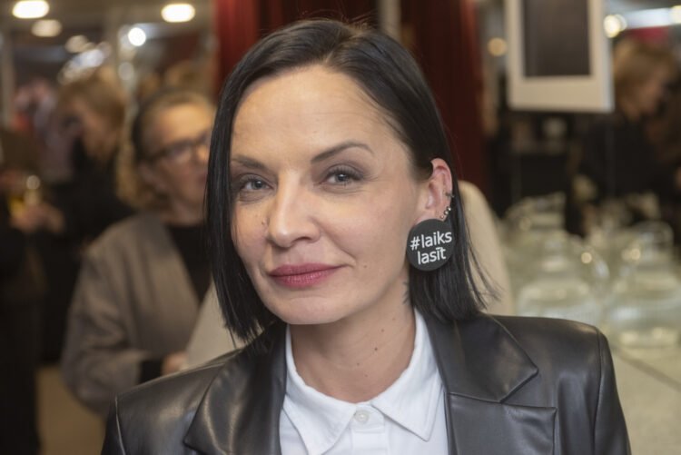Inga Grenzberg talks about the difficult divorce from J. J. Gillinger