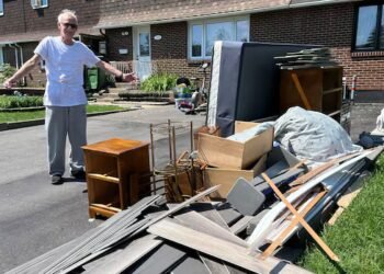 More rain expected in southern Quebec as Montreal area deals with flooding