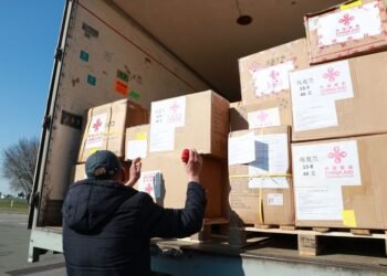 Tajikistan received almost $10 million in humanitarian aid