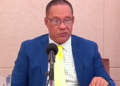 Minister of Lands found guilty of breaching electoral law