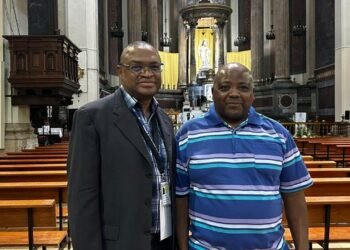 Papal visit inspires Barcelona parish to continue mission of service and hope