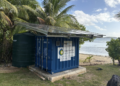 ‘Miracle from Heaven’: Solar-powered desalination project brings fresh water to Hunga and Matamaka