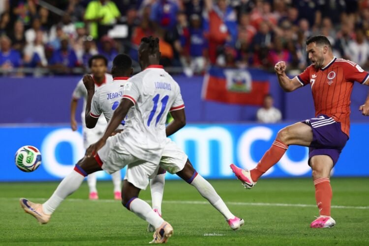 2026 World Cup Haiti beaten 0-1 by Scotland