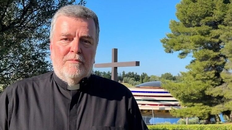 Monsignor Grasselli: Experiencing providence through mission