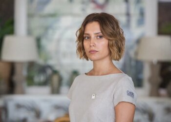 Ana Garcés’ leap into the void: "I feel super privileged, but also deserving."