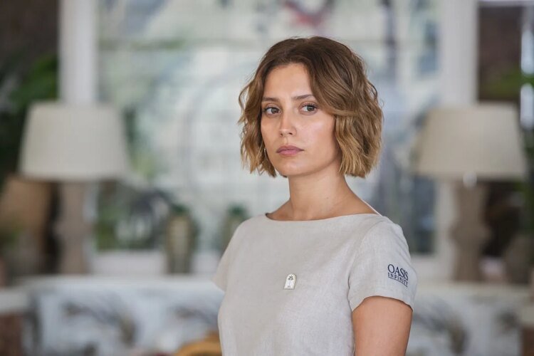 Ana Garcés’ leap into the void: "I feel super privileged, but also deserving."