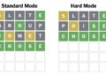 Wordle’s Hard Mode Is Actually Easier, 730 Million Games Show