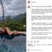 The amazing bikini with which Edurne sweeps the networks, the photo with six million likes of Messi’s wife and the breakup of Ana Mena and Óscar Casas, among the best photos of the celebrity week