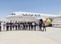 Gulf News | Gulf Air celebrates the launch of its first seasonal flights to the city of El Alamein in Egypt