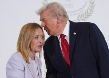 Trump escalates scandal with Giorgia Meloni over G7 photo. The response of the Italian Prime Minister