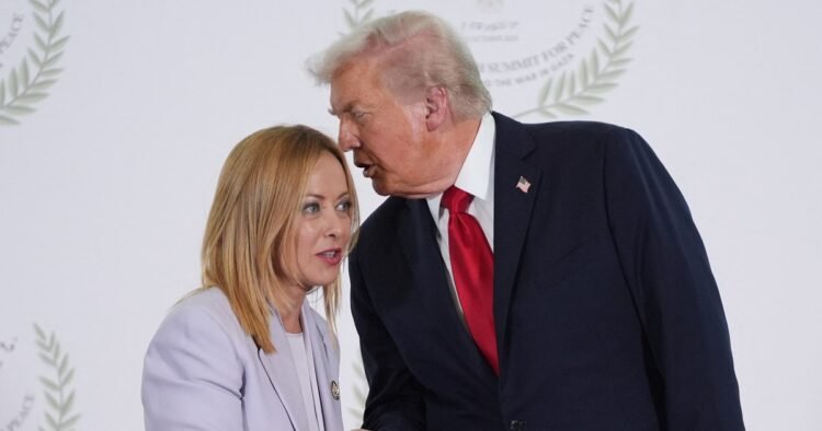 Trump escalates scandal with Giorgia Meloni over G7 photo. The response of the Italian Prime Minister