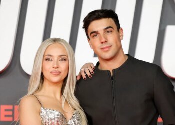 Ana Mena and Óscar Casas break up after almost two years of relationship: everything that is known about their breakup