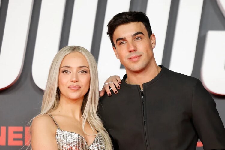 Ana Mena and Óscar Casas break up after almost two years of relationship: everything that is known about their breakup