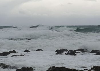 Cook Strait ferry sailings cancelled, residents told to stay off beaches as swells up to 10.5m forecast in Wellington