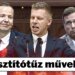 Telex: Hot atmosphere in the Parliament: Péter Magyar announced Operation Cleansing Fire to deal with the “Orbán mafia”