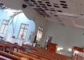 Myanmar Catholics celebrate return of Loikaw Cathedral