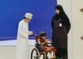 Al Wafa Centre showcases craft skills of participants