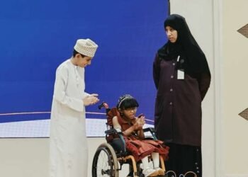 Al Wafa Centre showcases craft skills of participants