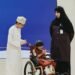 Al Wafa Centre showcases craft skills of participants
