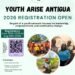 Youth Arise Antigua Opens Membership Registration for 2026