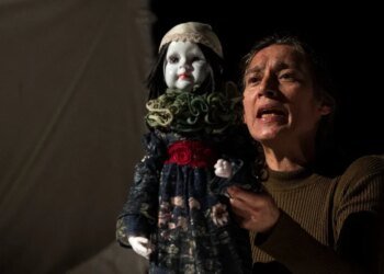 Character: Actress Júlia Nyakó has died