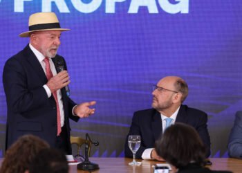Lula calls interim governor of RJ an intervener – 06/22/2026 – Politics