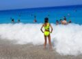 Alert in Greece due to puffer fish. The toxic species attacks tourists and can cause serious injuries