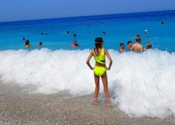 Alert in Greece due to puffer fish. The toxic species attacks tourists and can cause serious injuries