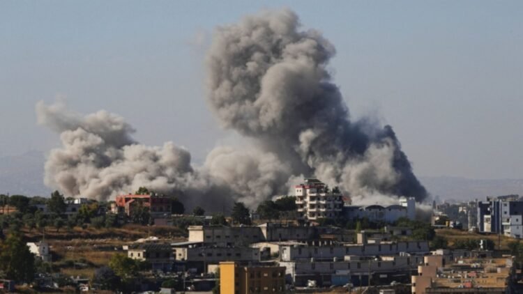 From the world Lebanon: another 5 dead in Israeli attacks despite the truce The death toll from the Israeli air raid conducted today against the city of Arabsalim, in southern Lebanon, has risen to five, despite the cease-fire agreement …
