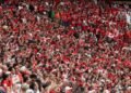 Canada’s World Cup players relishing the support of loud, proud home crowd