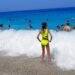 Alert in Greece due to puffer fish. The toxic species attacks tourists and can cause serious injuries