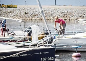 Crowded Czech waters. There are more license holders and boats, rivers and dams are not enough Premium