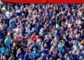 Fact check: Is this photo of the Ford Fest crowd edited?