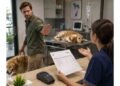A man evades paying 8,746 dirhams in his dog’s medical bill