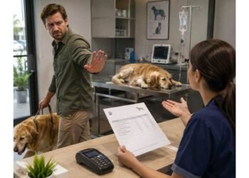 A man evades paying 8,746 dirhams in his dog’s medical bill