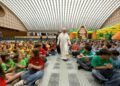 Pope: Technology should serve friendships, not replace them