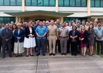 FSM and US Hold Joint Committee Meeting in Guam – FSM Government