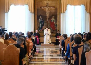 Pope Leo pays tribute to Jérôme Lejeune, defender of human dignity