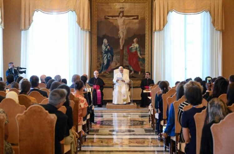 Pope Leo pays tribute to Jérôme Lejeune, defender of human dignity