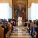 Pope Leo pays tribute to Jérôme Lejeune, defender of human dignity