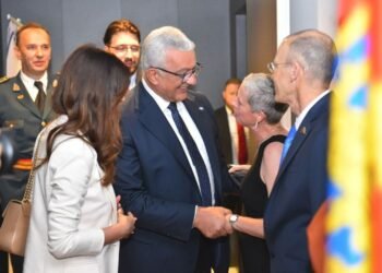 Mandić: We have a strong, sincere and lasting friendship with Israel